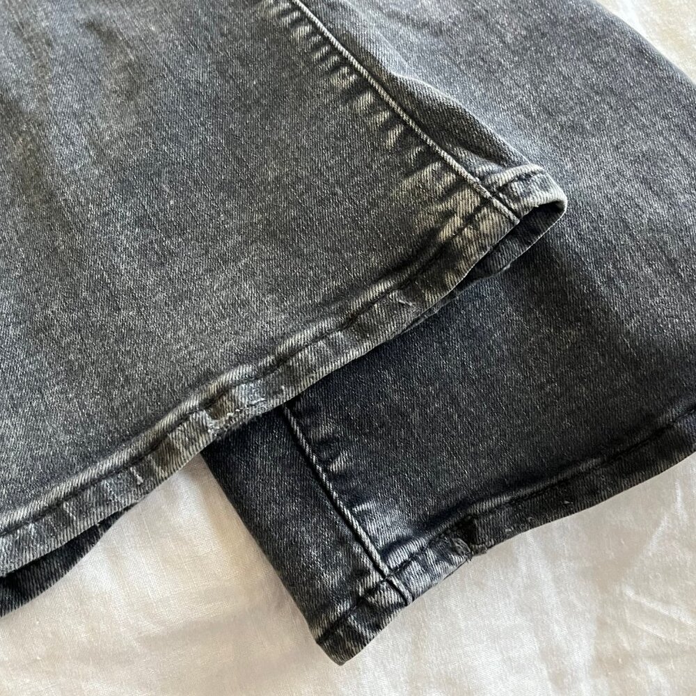 Levis Premium 726 Flare 29W x 30L - A million miles Black - Picture 11 of 11